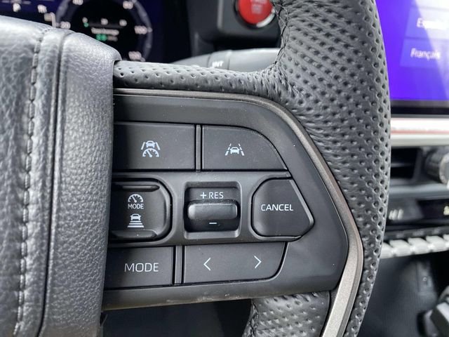 New 2026 Heritage Blue Toyota TRD Off-Road image 14