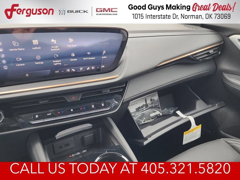 2026 Buick Envision Avenir - Photo 36