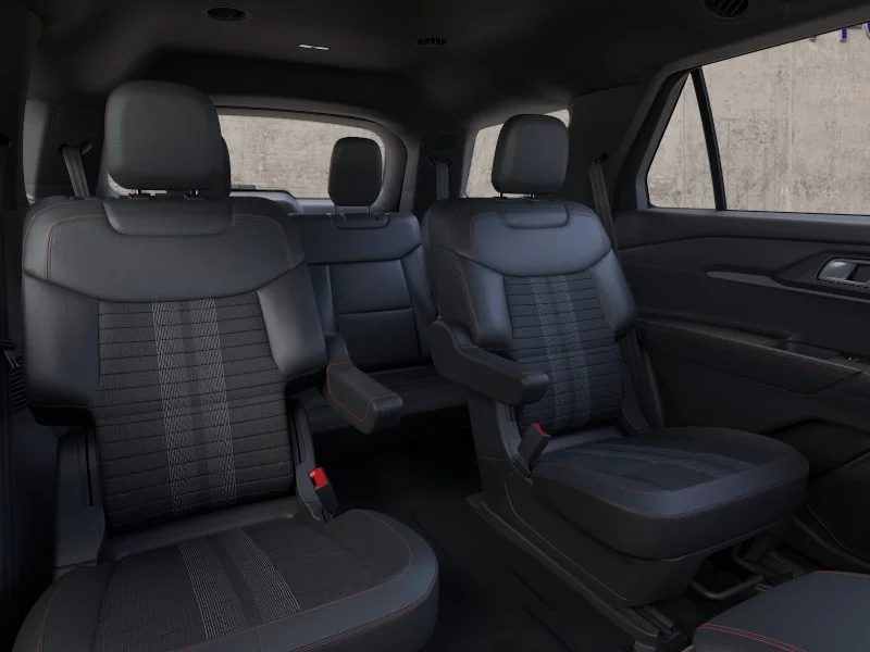 New 2026 Vapor Blue Metallic Ford ST-Line image 11