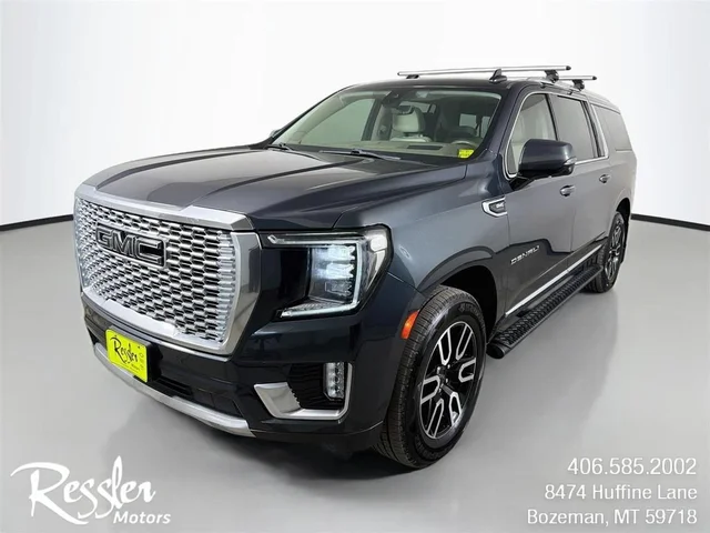 2021 GMC Yukon XL Denali