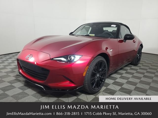 2026 Mazda MX-5 Miata