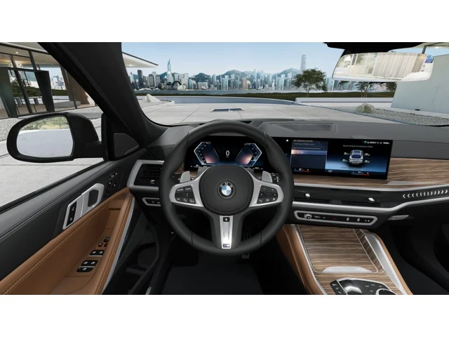New 2027 Manhattan Green Metallic BMW xDrive40i image 13