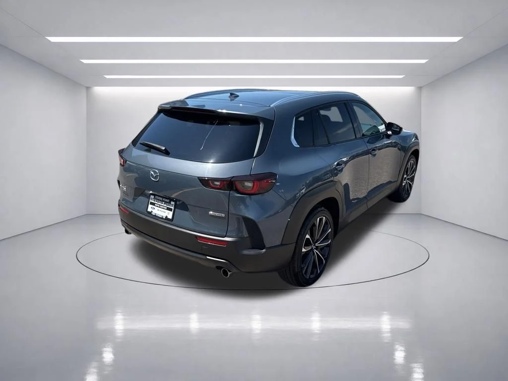 Used 2023 Polymetal Gray Metallic Mazda 2.5 S Premium Plus Package image 7