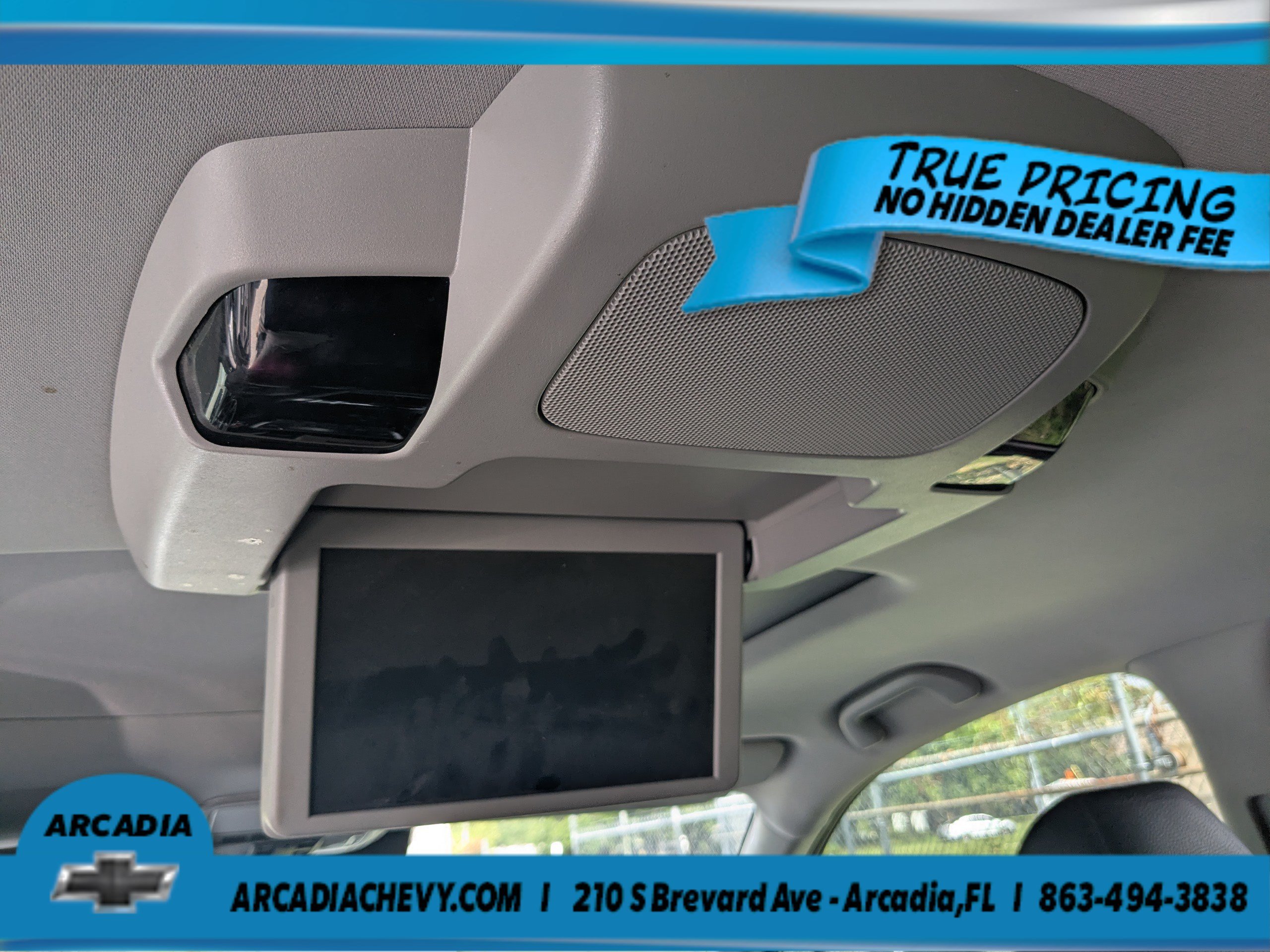 Used 2019 Gray Honda Touring 7-Passenger image 13