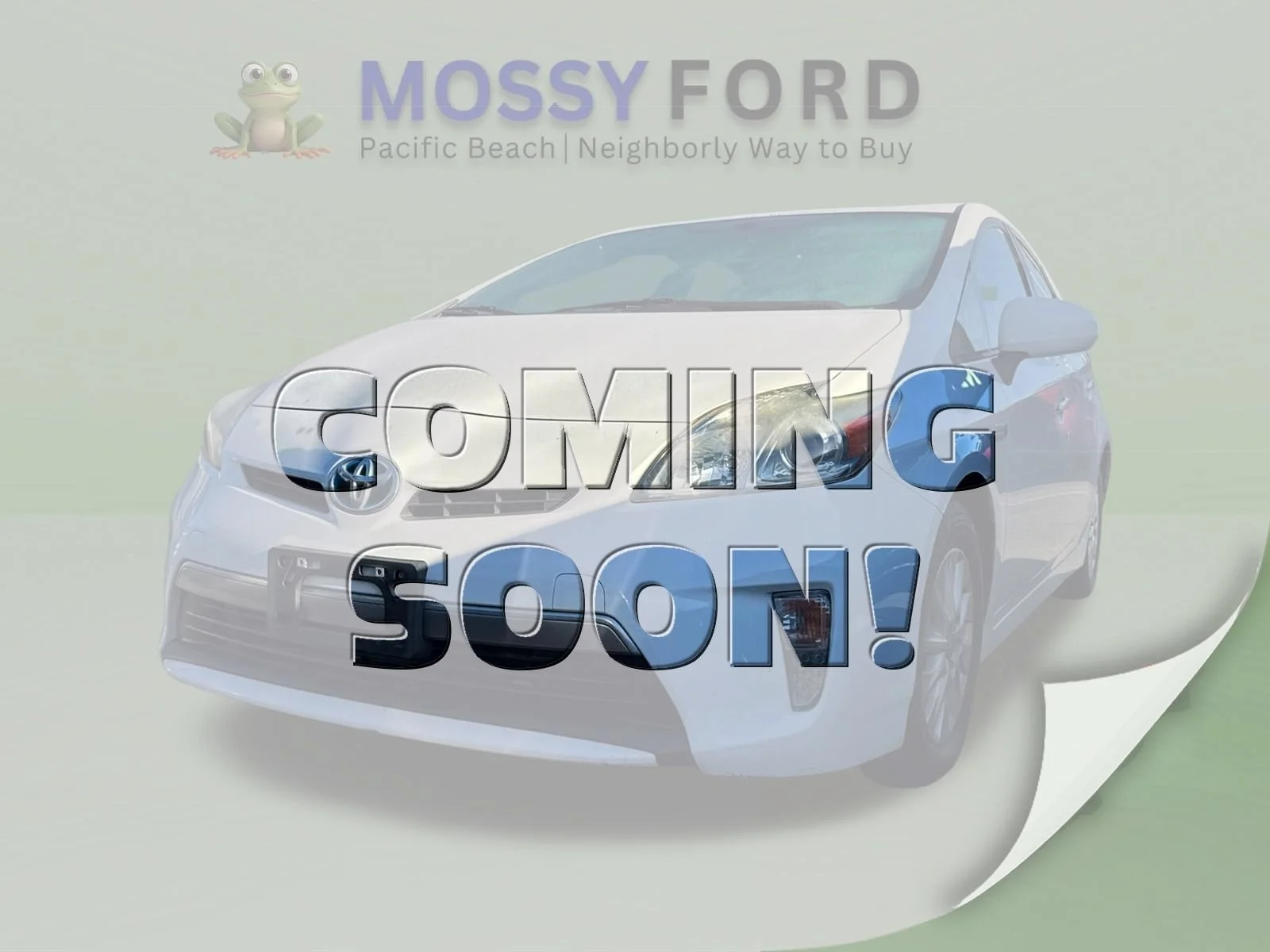 Used 2013 White Toyota Base image 1