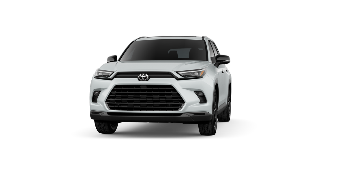 New 2026 Wind Chill Pearl Toyota Hybrid Nightshade image 18