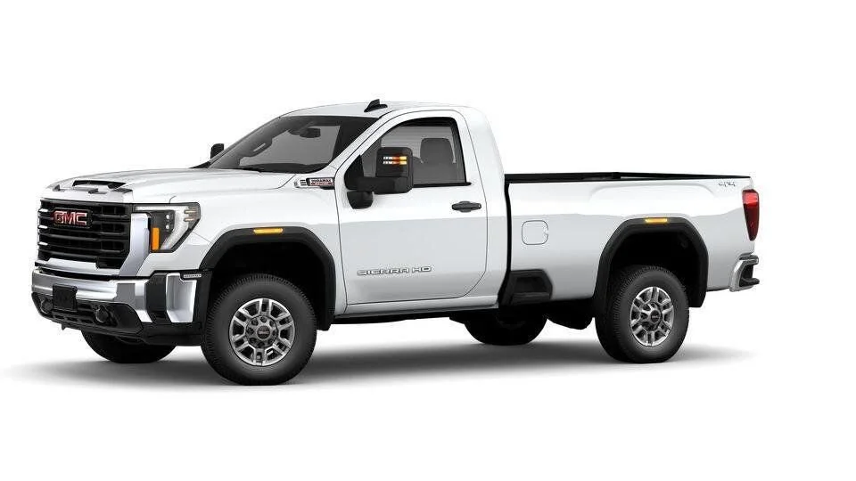2025 GMC Sierra 2500HD Pro - Photo 52