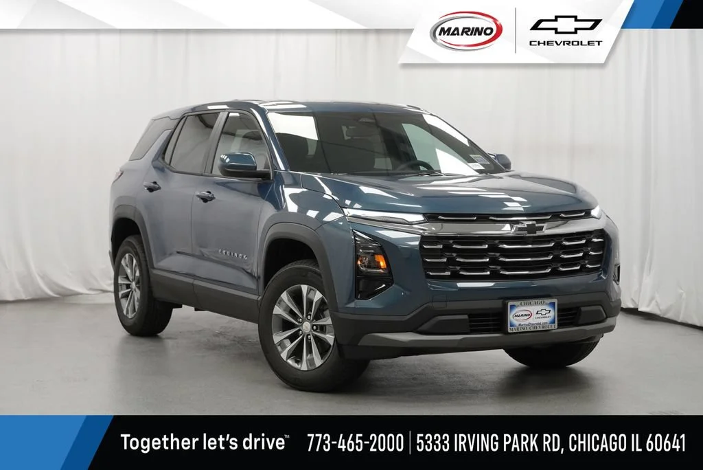 2027 Chevrolet Equinox LT - Photo 1