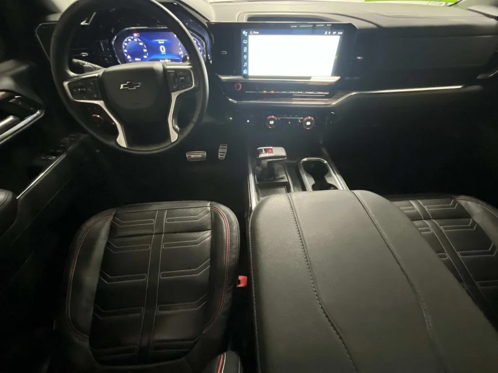 Used 2025 Black Chevrolet RST image 14