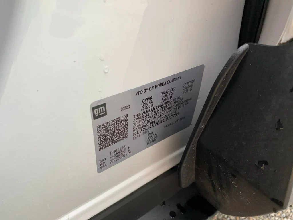 Used 2024 White Chevrolet ACTIV image 36