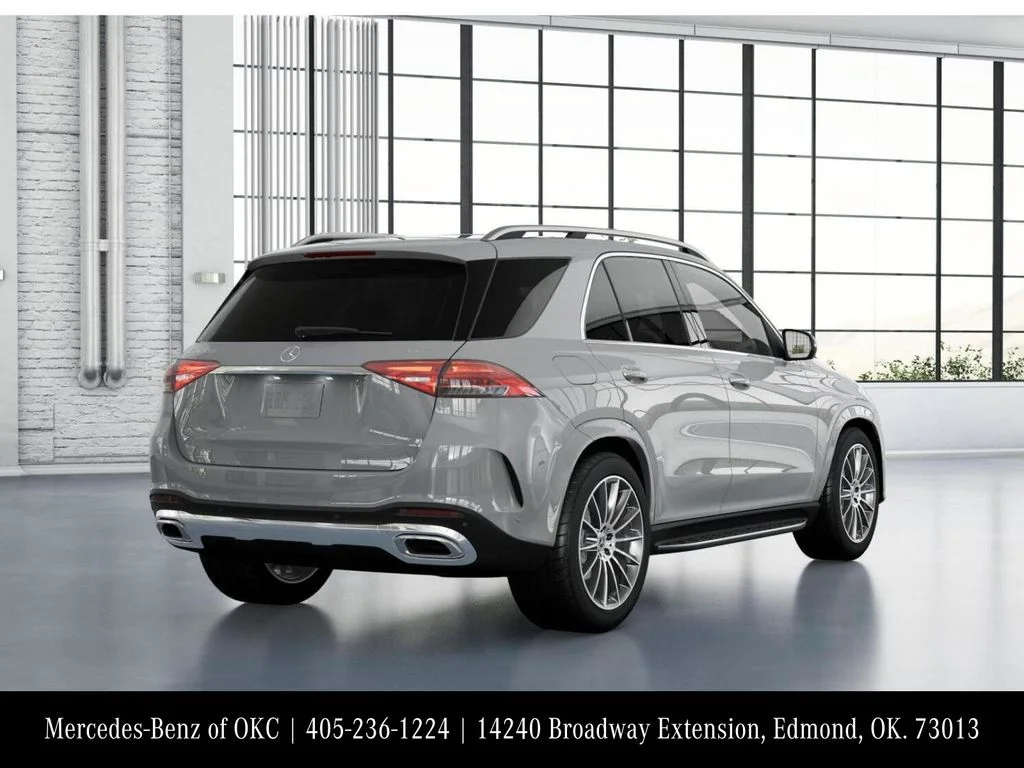 New 2026 Gray Mercedes-Benz GLE 350 image 22