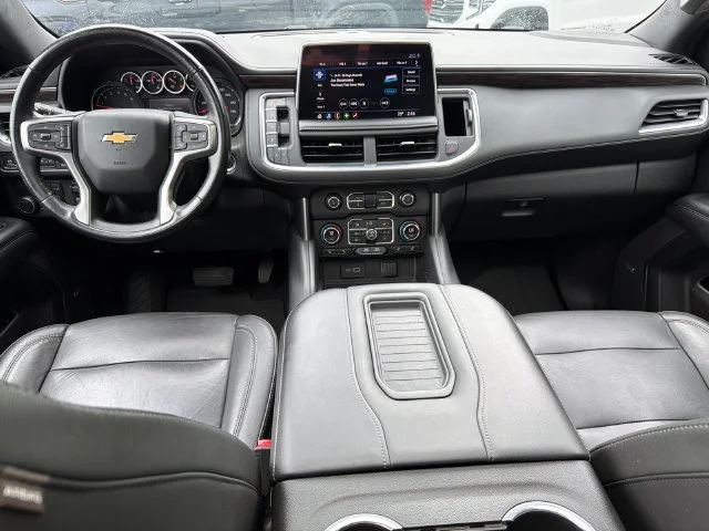Used 2021 SATIN STEEL METALLIC Chevrolet LT image 23