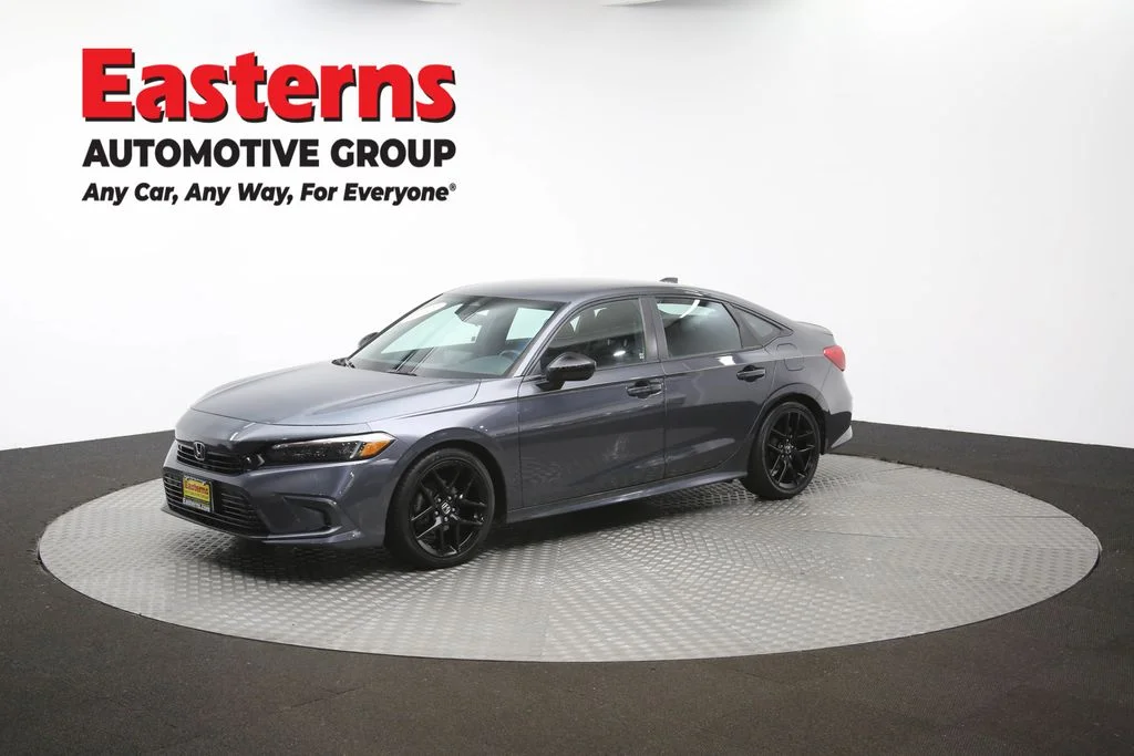 Used 2024 Gray Honda Sport image 53