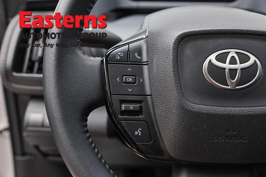 Used 2024 Silver Toyota XLE image 15