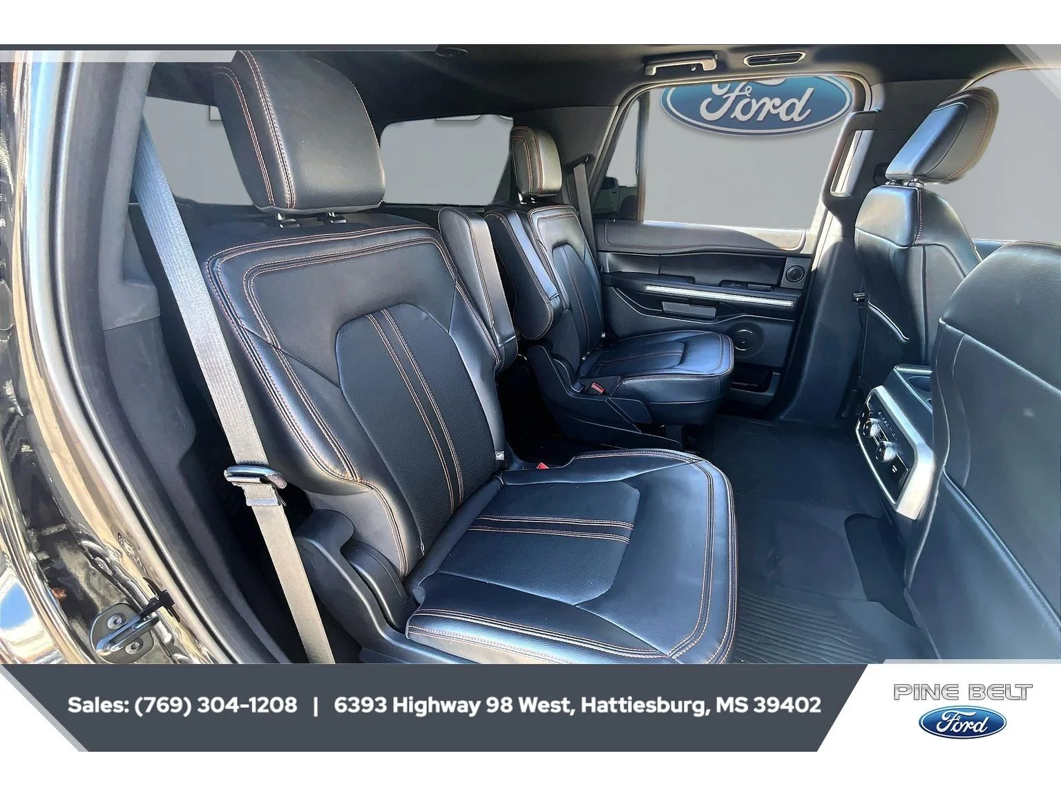 Used 2023 Agate Black Metallic Ford Timberline image 20