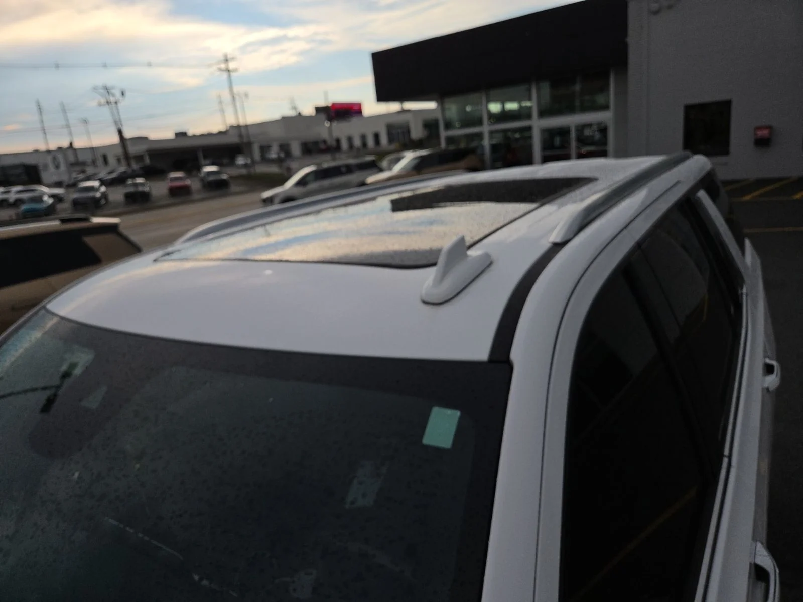 Used 2023 White Chevrolet High Country image 8