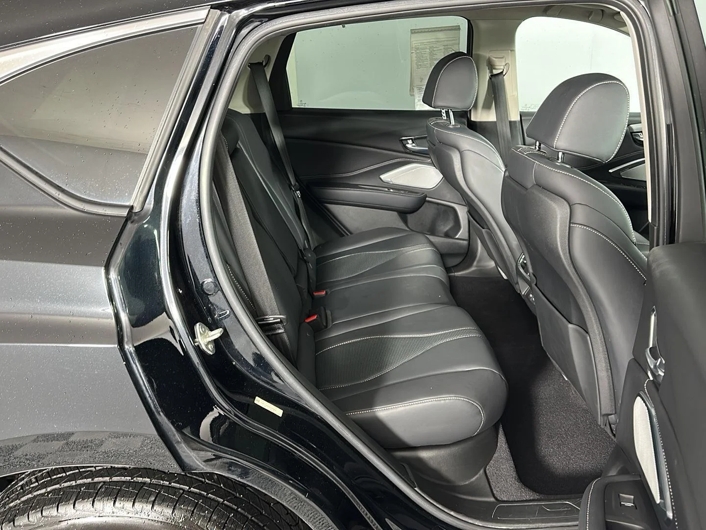 Used 2019 Majestic Black Pearl Acura SH-AWD w/Tech image 31