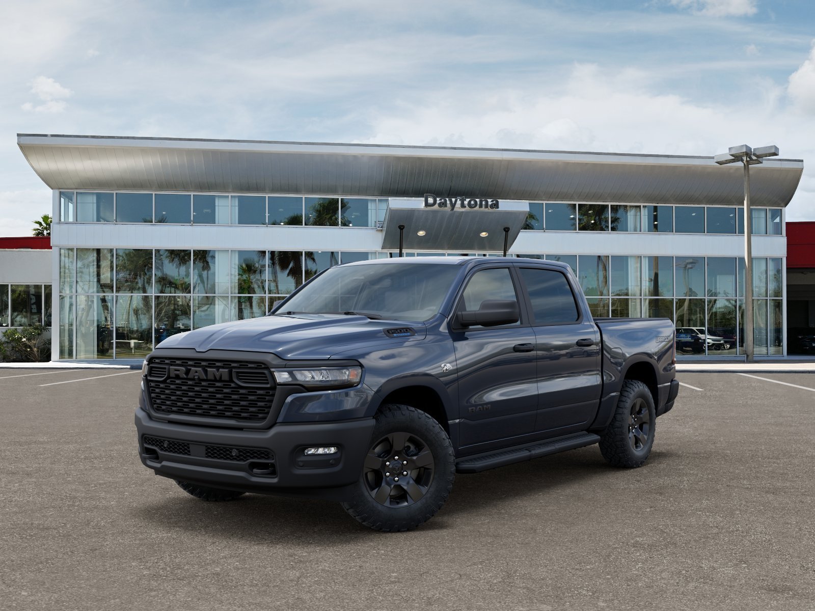 New 2026 Forged Blue Metallic RAM Warlock image 27
