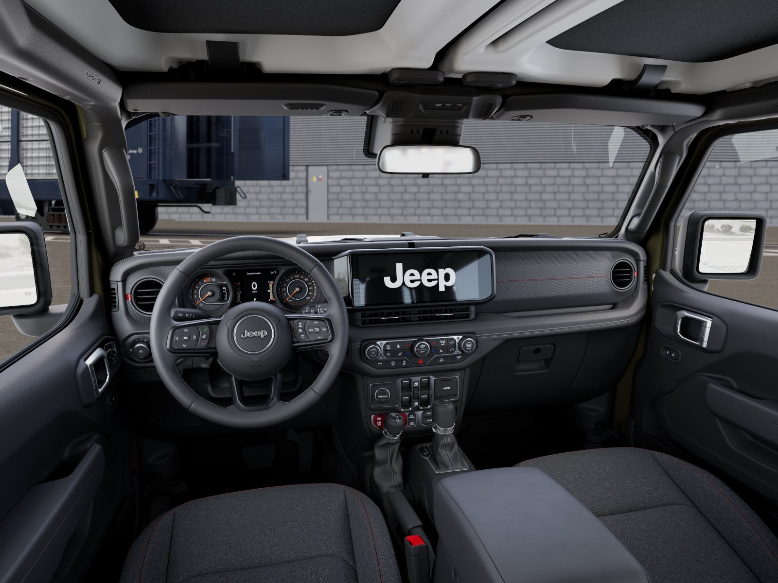 New 2026 41 Exterior Paint Jeep Rubicon image 49