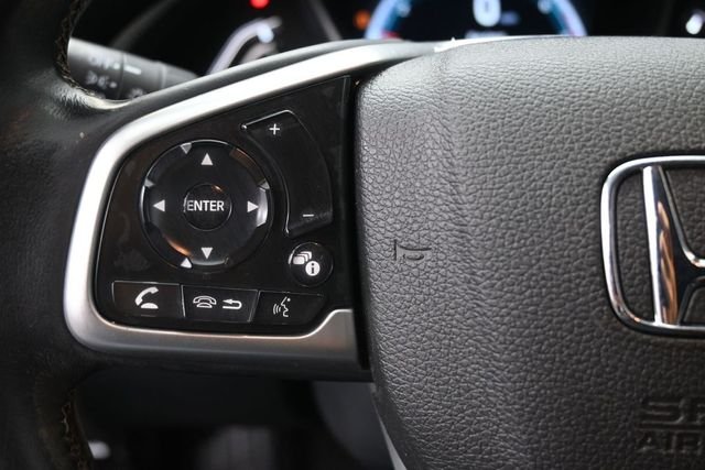 Used 2020 Gray Honda EX image 3