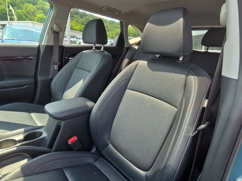 Used 2025 Blue Kia EX image 10