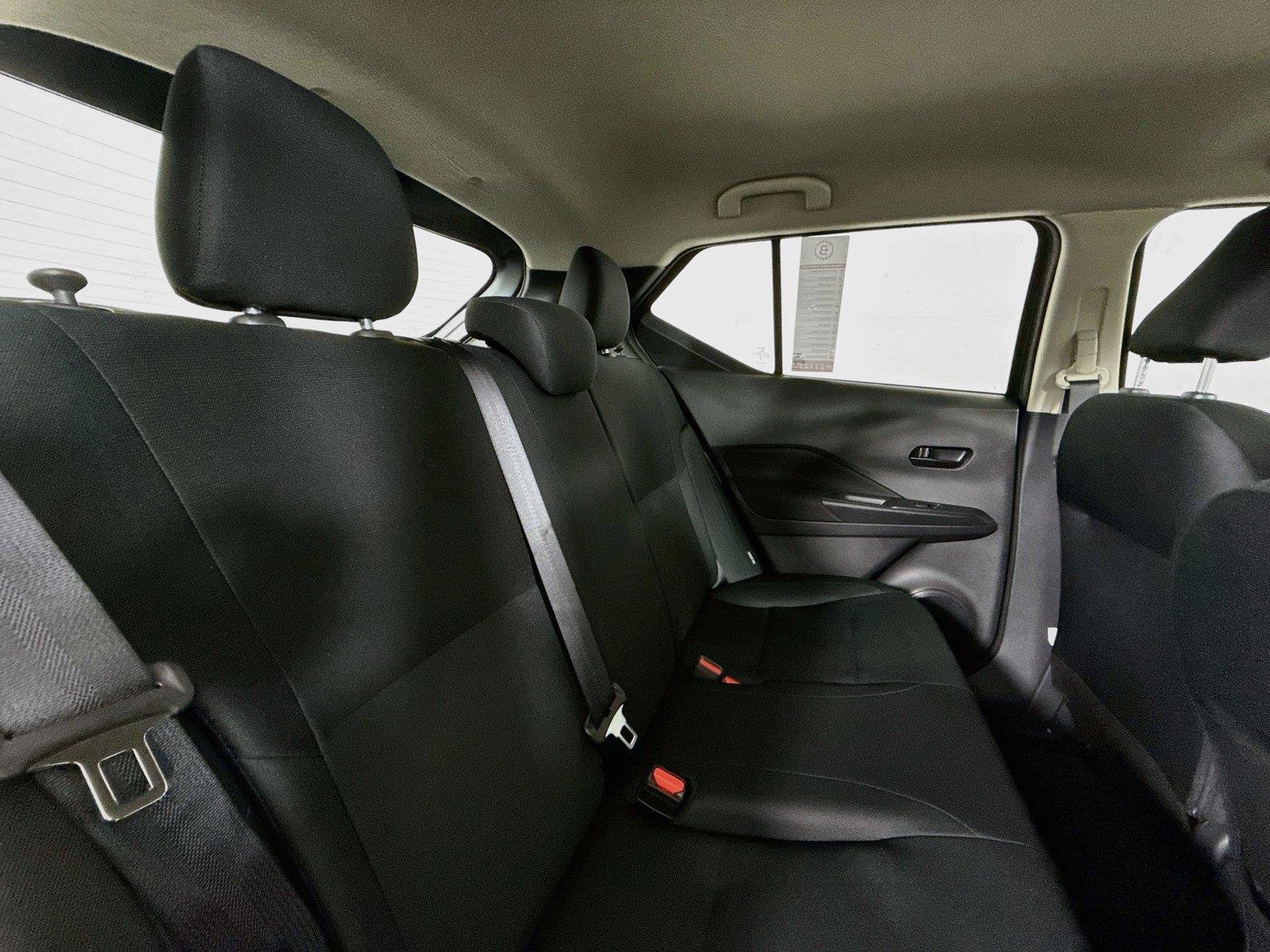 Used 2024 Gun Metallic Nissan S image 35