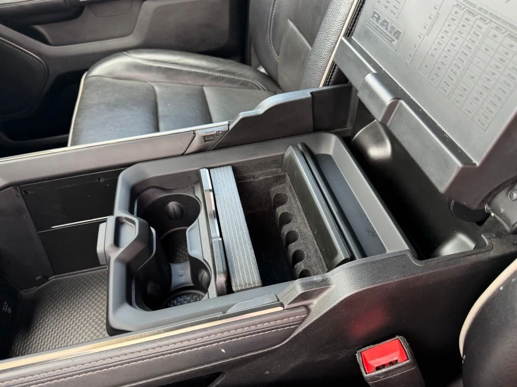 Used 2020 Gray Ram Limited image 26