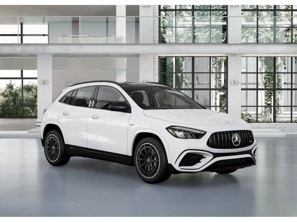 2026 Mercedes-Benz GLA AMG GLA 35 - Photo 53