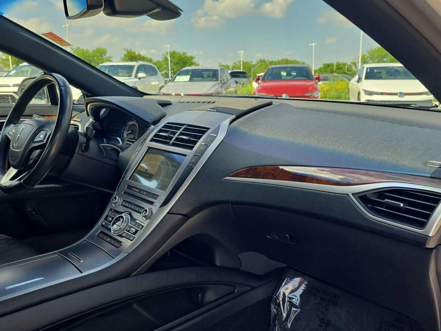 Certified Used 2019 WHITE Lincoln Hybrid Reserve I image 15
