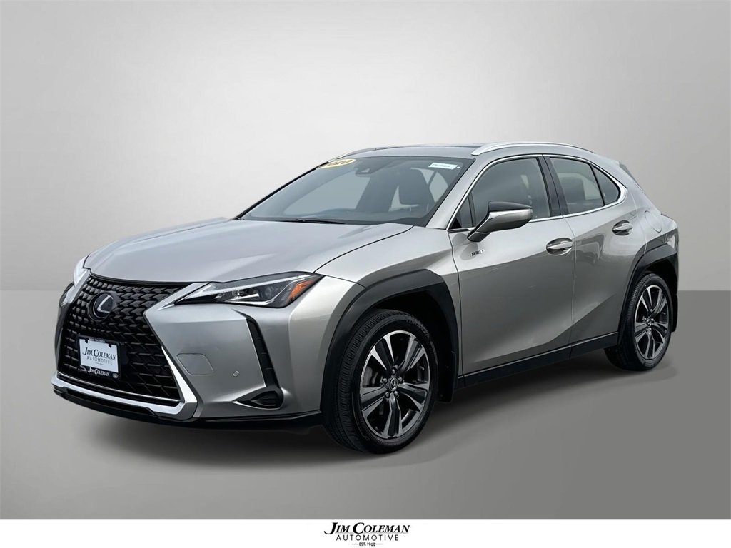 2020 Lexus UX Hybrid 250h