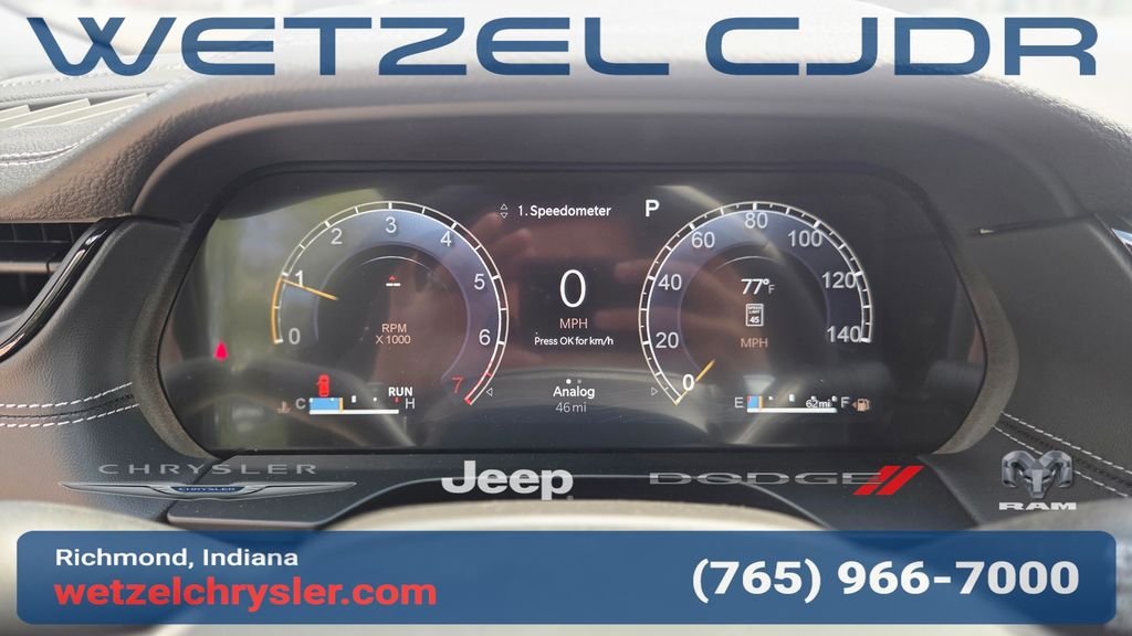 New 2027 Steel Blue Paint Jeep Limited image 17