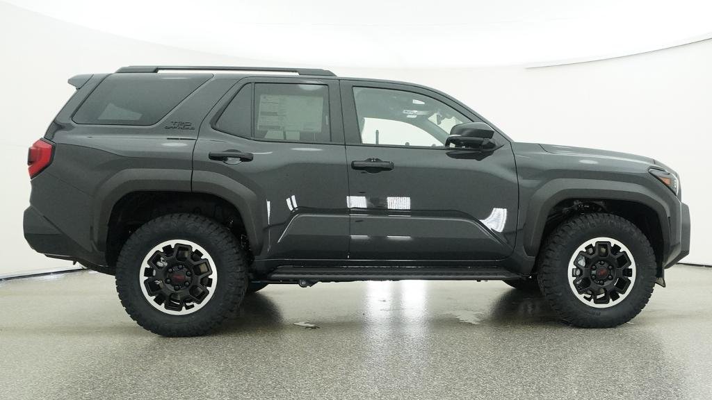 New 2026 Underground Toyota TRD Off-Road Premium image 13
