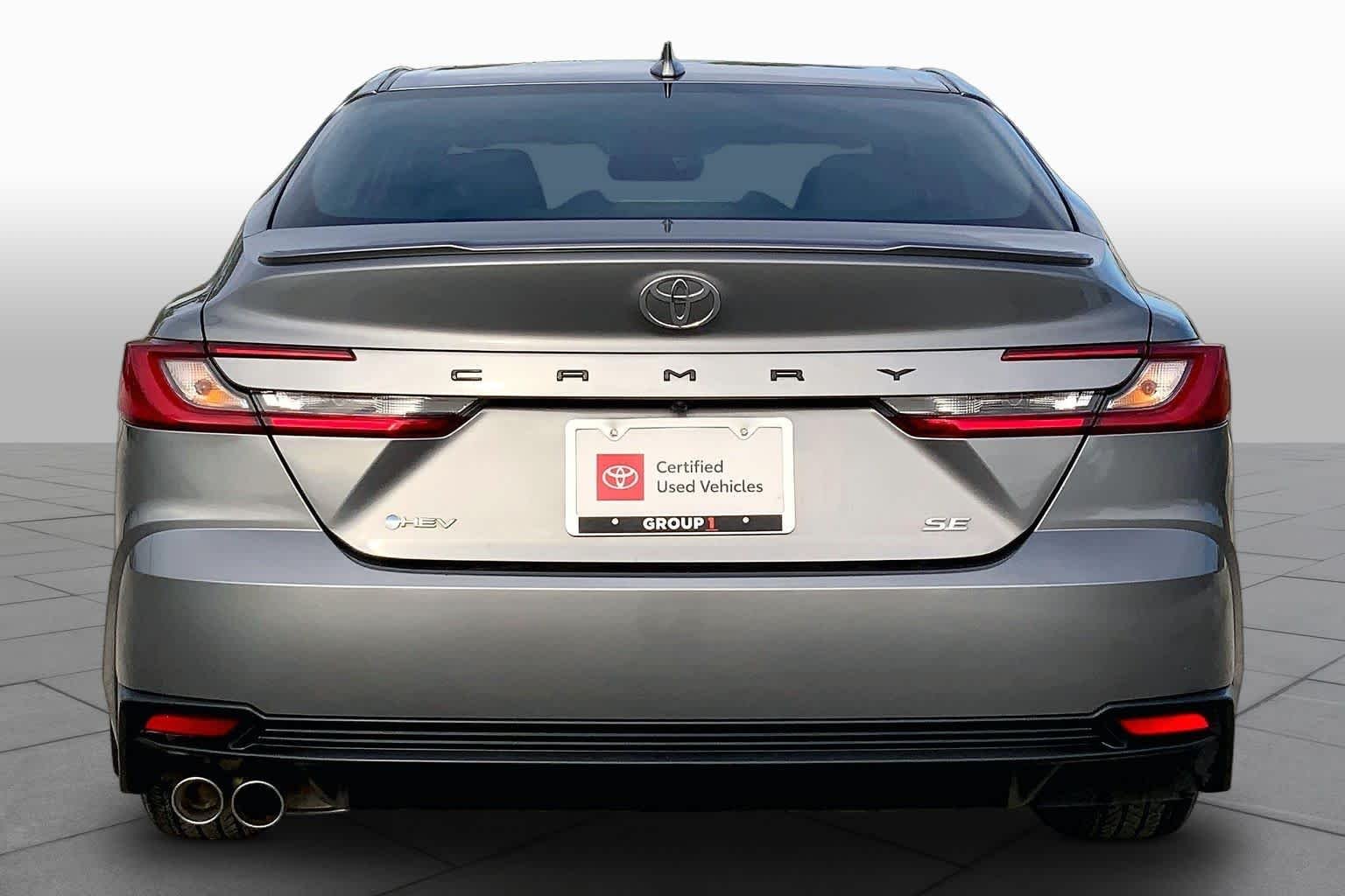 Used 2026 Heavy Metal Toyota SE image 5