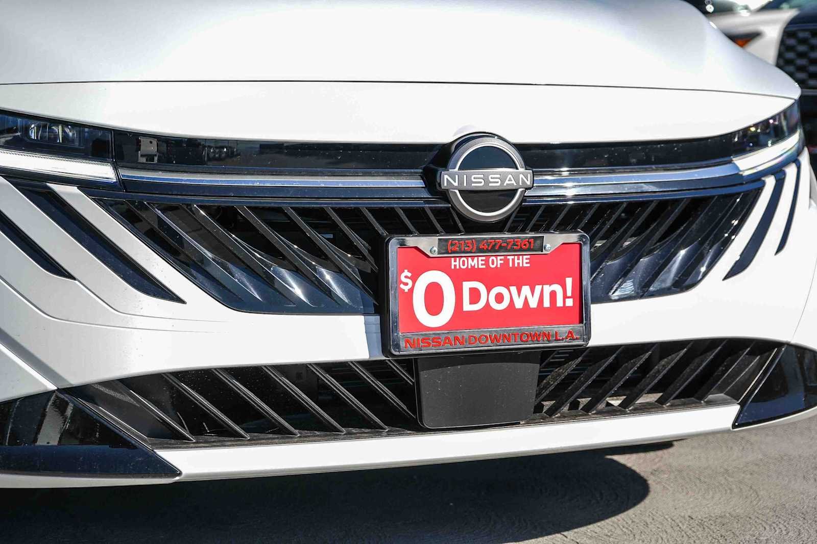 New 2027 Fresh Powder Nissan SV image 5