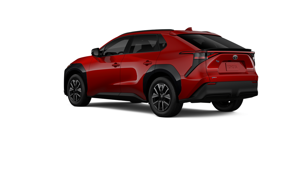 2026 Toyota bZ XLE - Photo 23