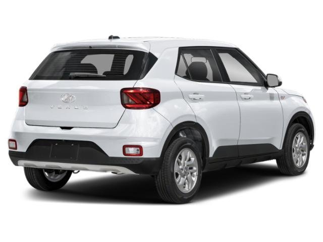 Certified Used 2025 Lunar White Hyundai SE image 2