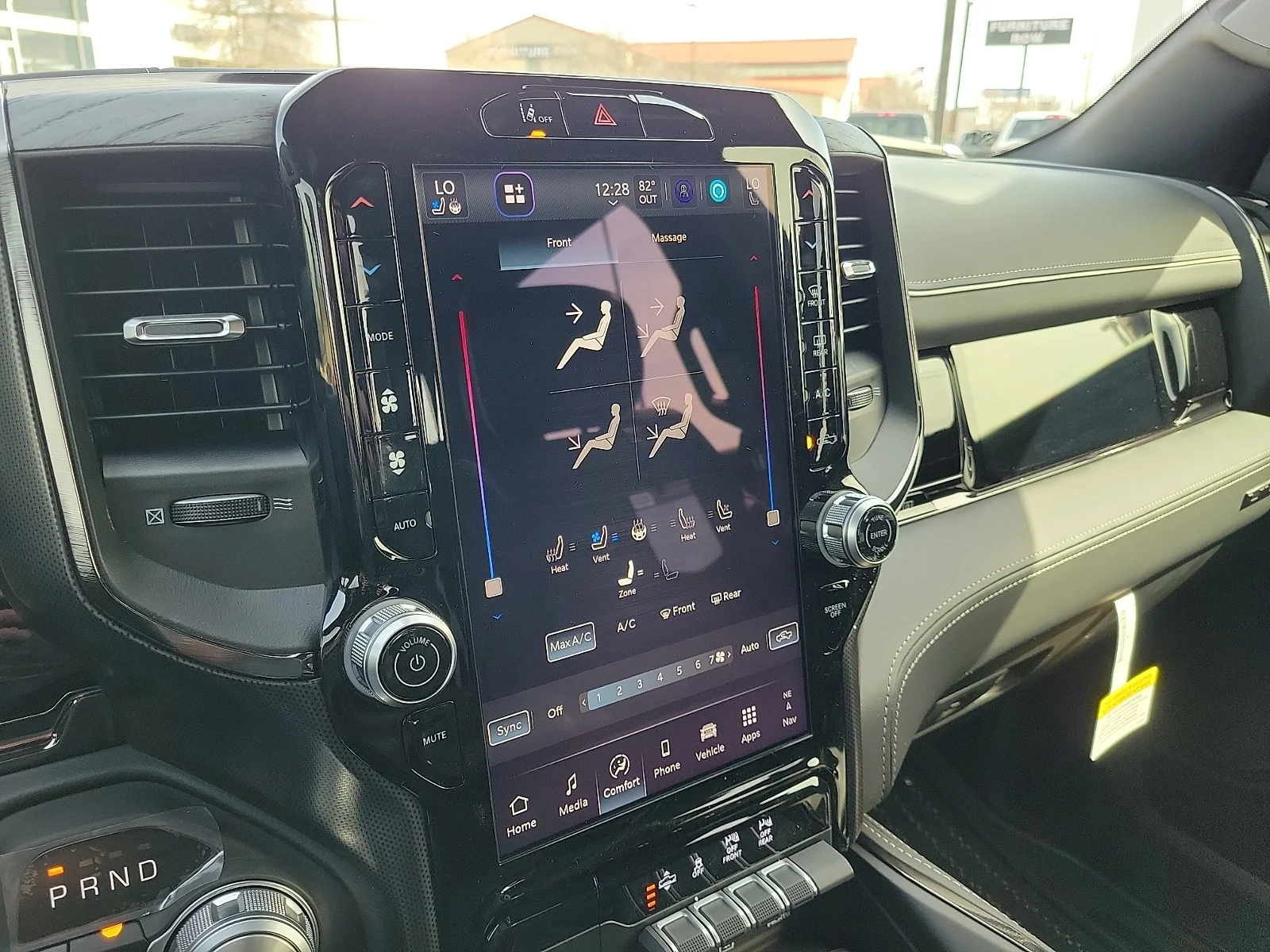 New 2026 Granite Crystal Ram LIMITED CREW CAB 4X4 5