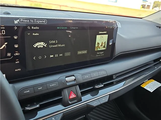 New 2027 Aurora Black KIA EX image 16