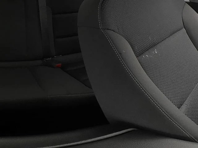 Used 2018 SILVER ICE METALLIC Chevrolet LT image 36