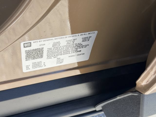 2027 Chevrolet Equinox LT - Photo 36