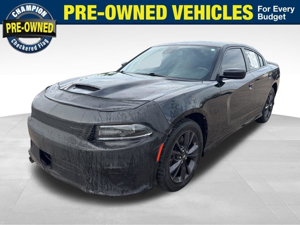 2020 Dodge Charger GT AWD's photo
