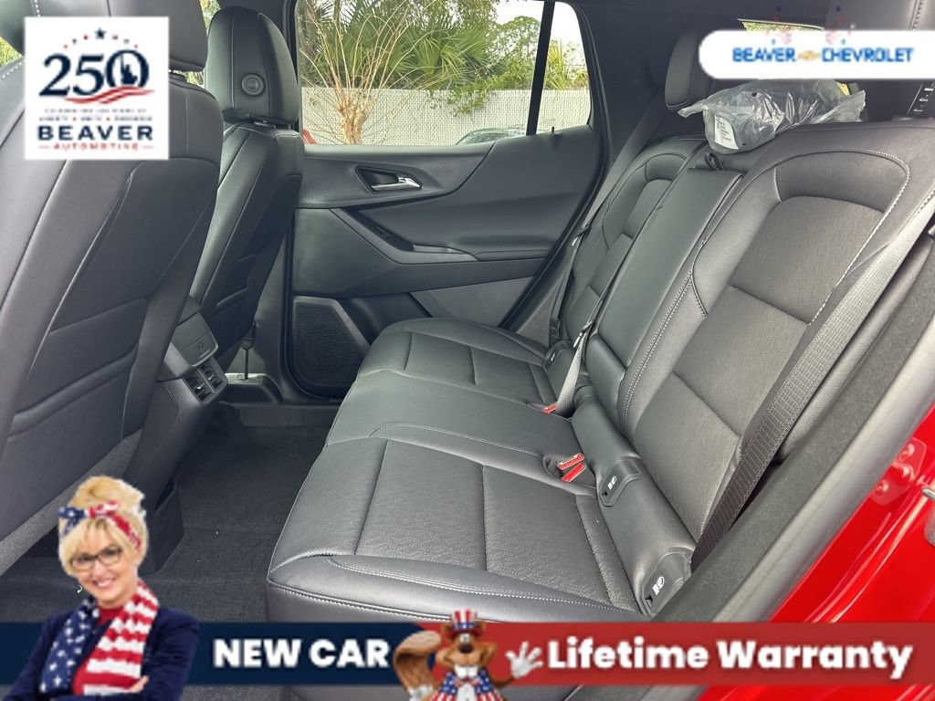 2026 Chevrolet Equinox LT - Photo 14