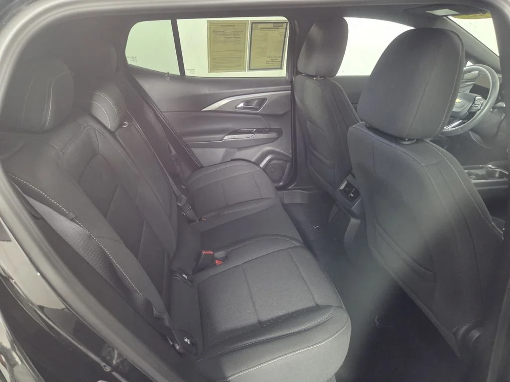 Used 2025 Black Chevrolet LT1 w/PCY image 29