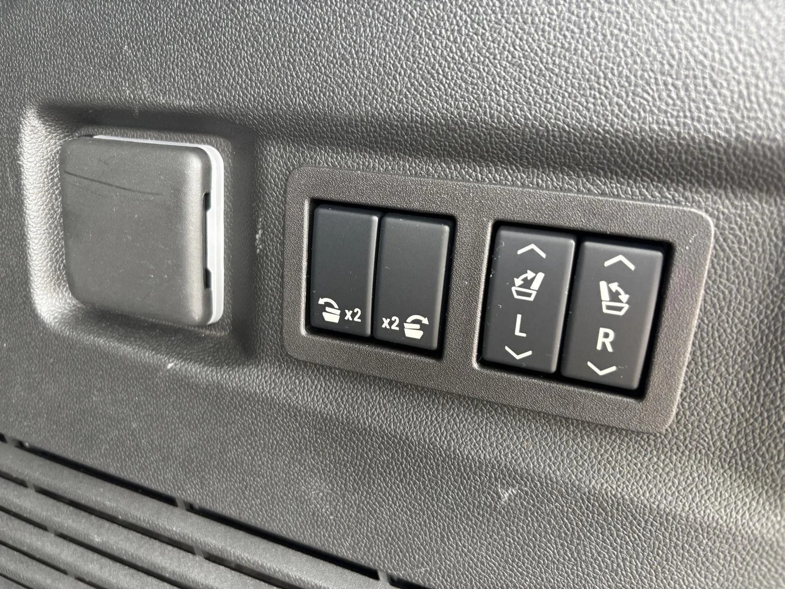 Used 2024 Black Chevrolet RST image 40