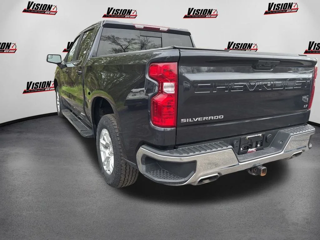 2024 Chevrolet Silverado 1500 LT - Photo 7