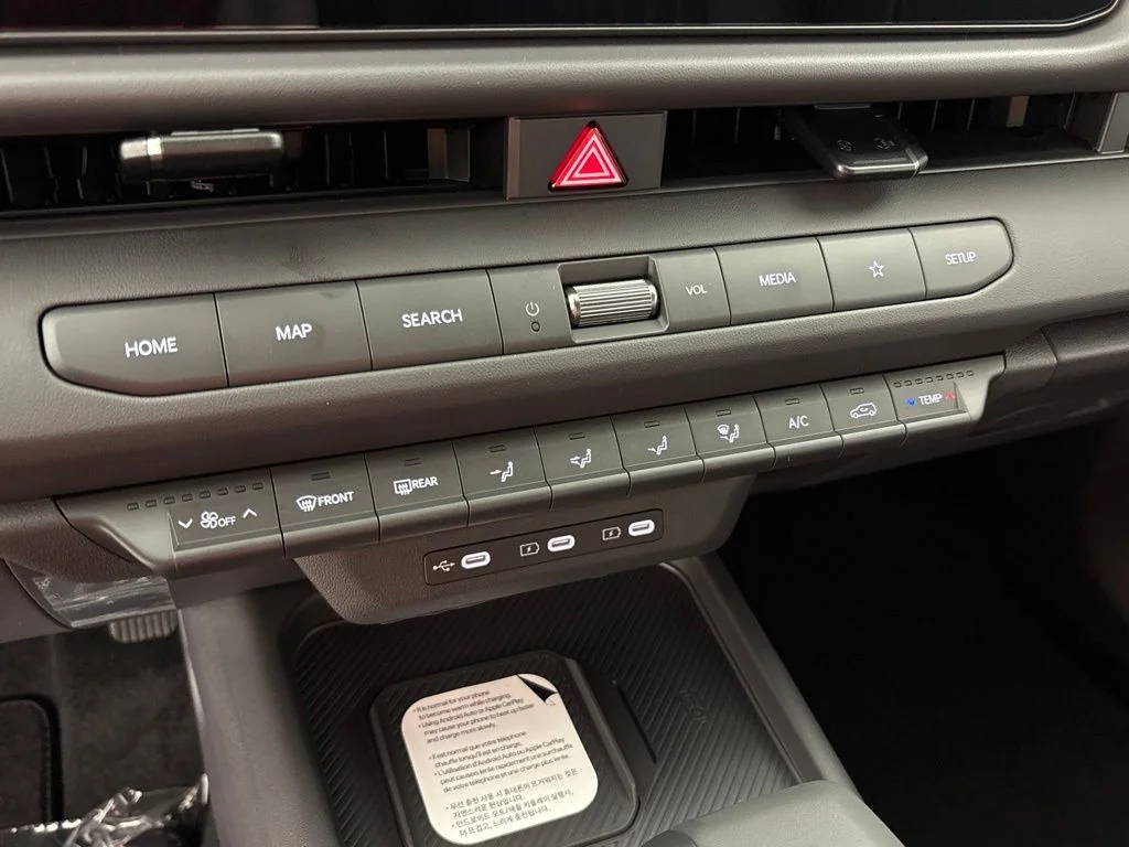 New 2027 Terrain Brown Kia X-Line S image 37