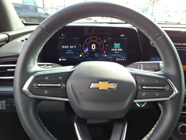 Used 2026 Sterling Gray Metallic Chevrolet LT image 22