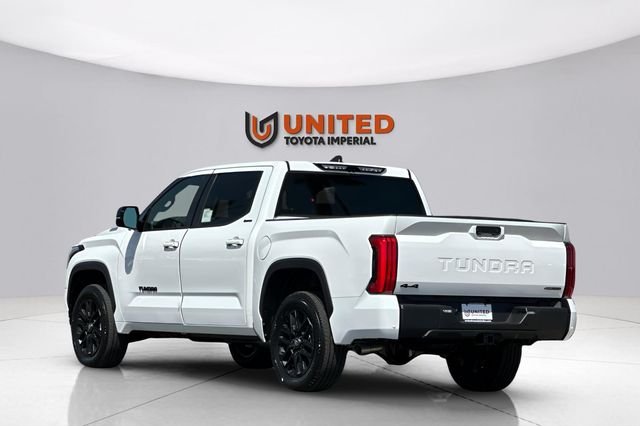 New 2026 Ice Cap Toyota Tundra Limited image 5