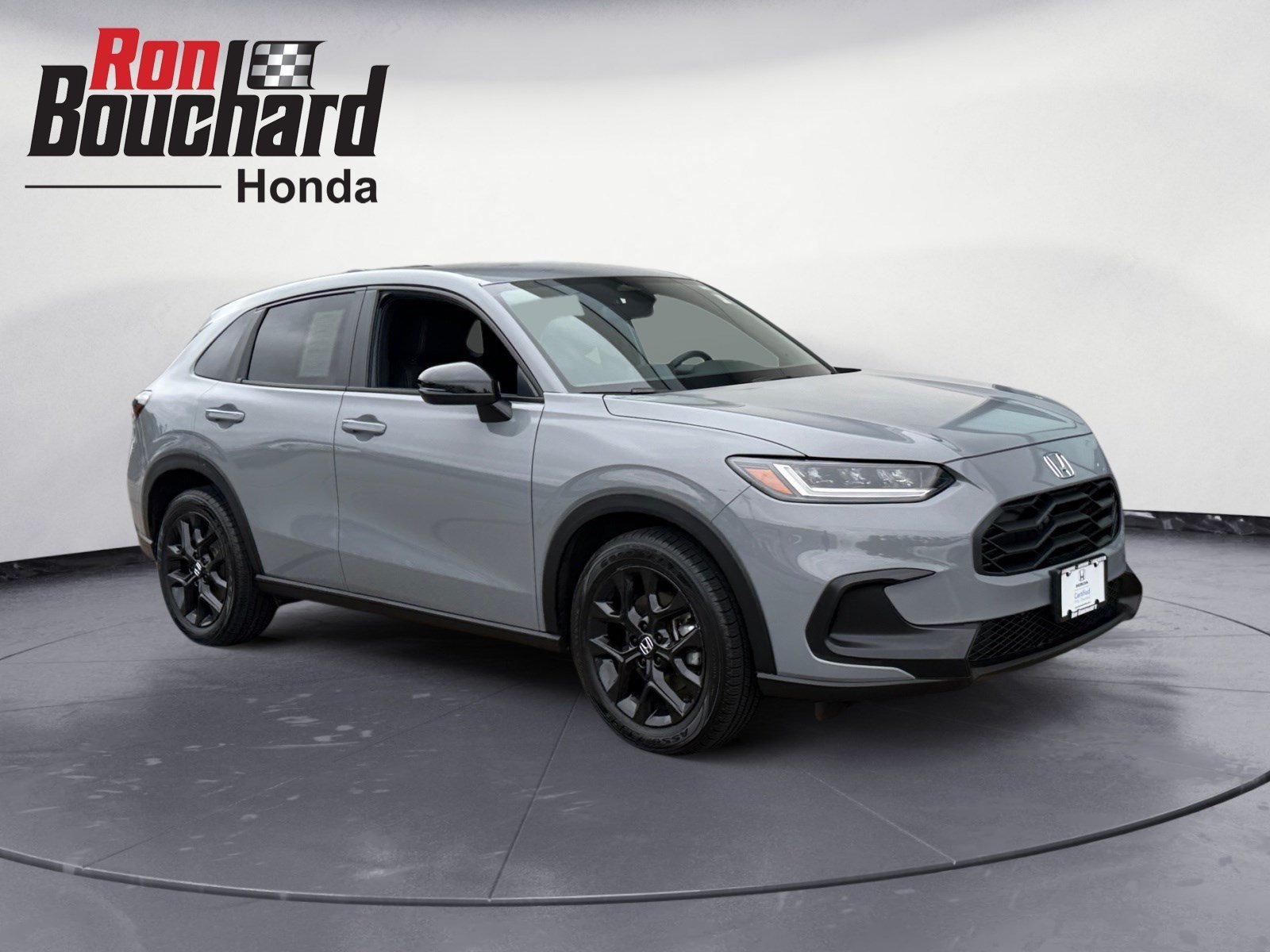 2024 Honda HR-V
