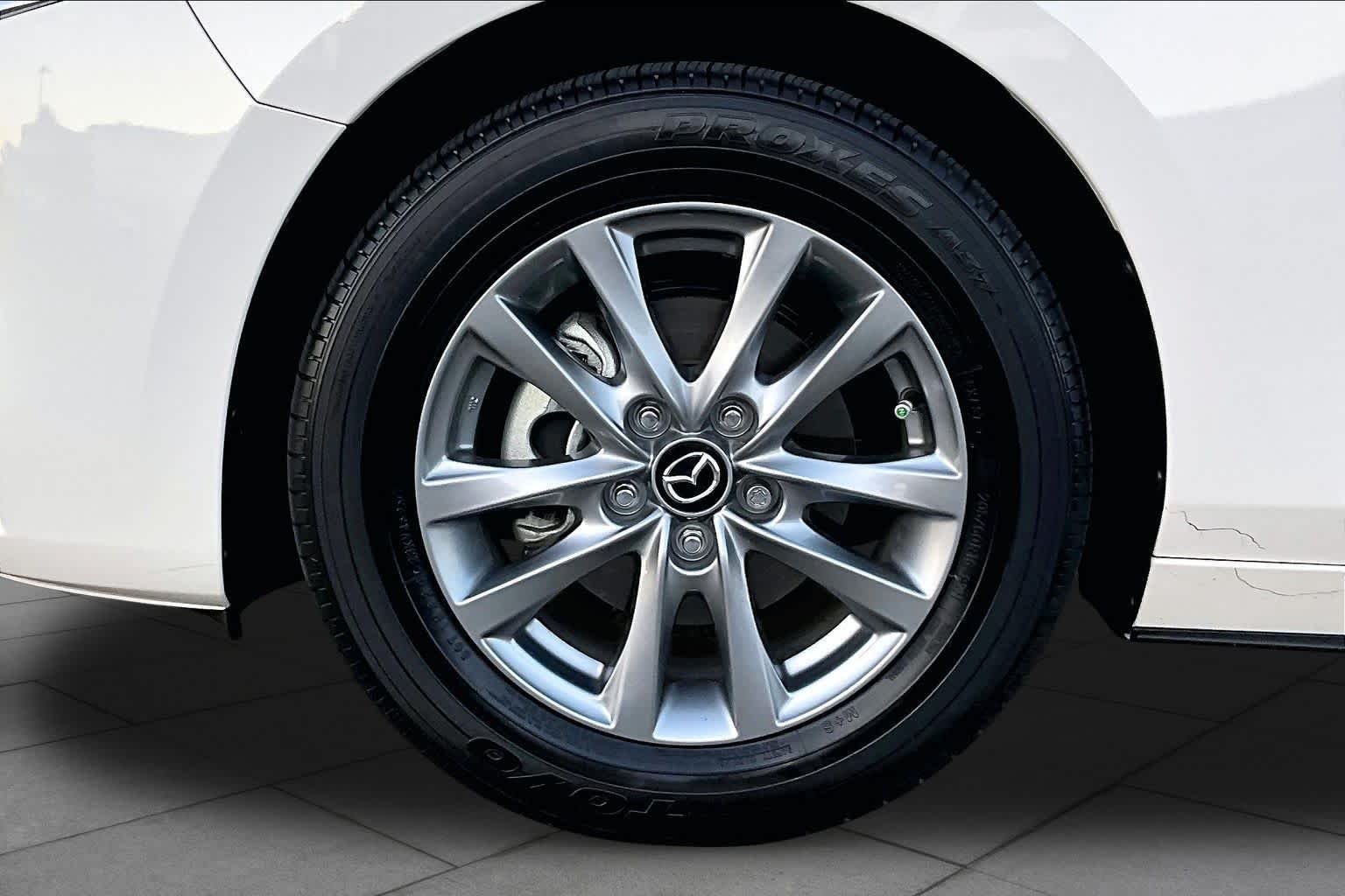 Used 2026 Snowflake White Pearl Mica Mazda 2.5 S image 10
